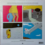 Quasimoto : Yessir Whatever (LP, Comp, RE, Yel)