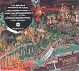 Los Pirañas : Historia Natural (CD, Album)