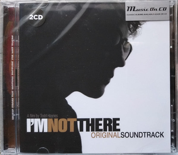 Various : I'm Not There (Original Soundtrack) (2xCD, Comp, RE)