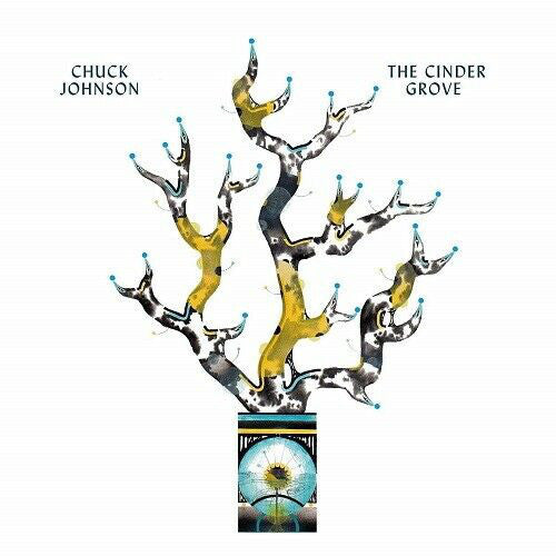 Chuck Johnson : The Cinder Grove (CD, Album)