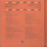 Various : Native North America (Vol. 1) Aboriginal Folk, Rock And Country 1966-1985 (2xCD, Comp, RE)