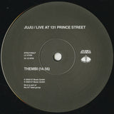 Juju (9) : Live At 131 Prince Street (2xLP, Album, RE, RM)