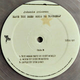 Johnnie Frierson : Have You Been Good To Yourself (LP, Album, Ltd, RE, RP, Cle)