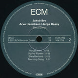 Jakob Bro, Arve Henriksen, Jorge Rossy : Uma Elmo (LP, Album)