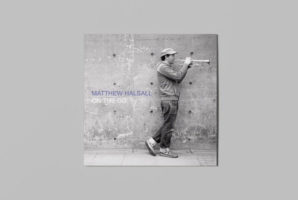 Matthew Halsall : On The Go (2xLP, Dlx, RE, Opt)