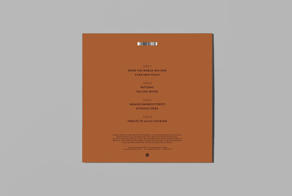 Matthew Halsall & The Gondwana Orchestra : When The World Was One (2xLP, Album, RE, Opt)