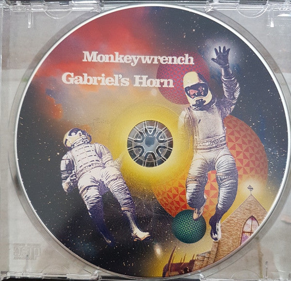 Monkeywrench* : Gabriel's Horn (CD, Album)