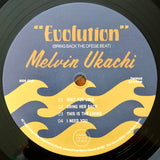 Melvin Ukachi : Evolution (Bring Back The Ofege Beat) (LP, Album, Ltd, RE)