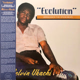 Melvin Ukachi : Evolution (Bring Back The Ofege Beat) (LP, Album, Ltd, RE)