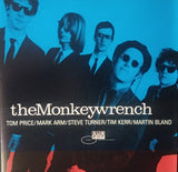 The Monkeywrench : Clean As A Broke-Dick Dog (CD, Album, RE, RP)