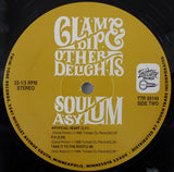 Soul Asylum (2) : Clam Dip & Other Delights (12", EP)