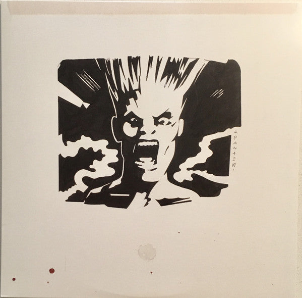 Screamers : Demo Hollywood 1977 (12", Ltd, Red)