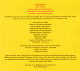 Bad Brains : Bad Brains (CD, Album, RE, RM, Dig)