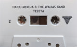 Hailu Mergia & Wallias Band : Tezeta (Cass, Album, RE)