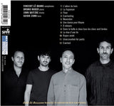 Vincent Le Quang, Bruno Ruder, Joe Quitzke, Guido Zorn : Everlasting (CD, Album)