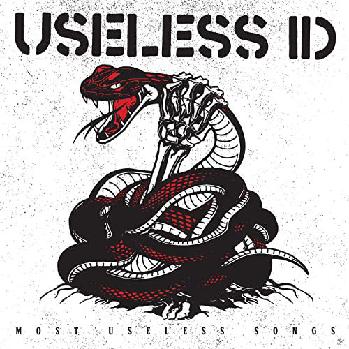 Useless ID : Most Useless Songs (LP, Comp)