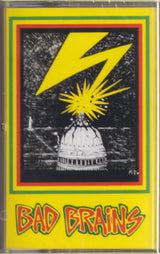 Bad Brains : Bad Brains (Cass, Album, RE, RM, Gre)