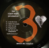 The Black Heart Procession : Amore Del Tropico (LP, Album + LP, S/Sided, Etch)