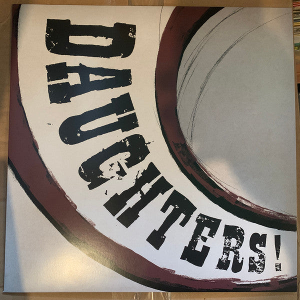 Daughters : Canada Songs (LP, S/Sided, Album, RE)