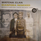 Watcha Clan : Diaspora Remixed (LP, Album)