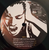 Watcha Clan : Diaspora Remixed (LP, Album)
