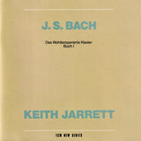 J.S. Bach*, Keith Jarrett : Das Wohltemperierte Klavier, Buch I (2xCD, Album, RE)