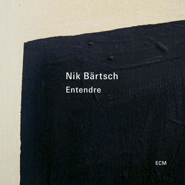 Nik Bärtsch : Entendre (LP + LP, S/Sided + Album)