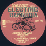Various : Dengue Fever Presents Electric Cambodia (LP, Comp)