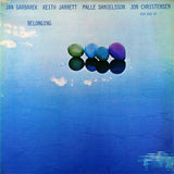 Jan Garbarek, Keith Jarrett, Palle Danielsson, Jon Christensen : Belonging (CD, Album, RE)