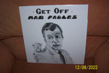 Mad Fables : Get Off (LP, Album, RE)