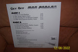 Mad Fables : Get Off (LP, Album, RE)