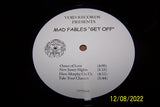 Mad Fables : Get Off (LP, Album, RE)