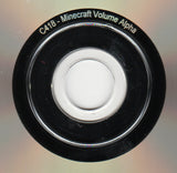 C418 : Minecraft Volume Alpha (CD, Album, RE)