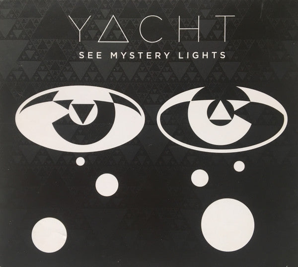 Yacht : See Mystery Lights (CD, Album)