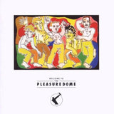 Frankie Goes To Hollywood : Welcome To The Pleasuredome (CD, Album, RE)