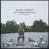 George Harrison : All Things Must Pass (50th Anniversary) (3xLP, Album, RE, RM, 180 + 2xLP, 180 + Box, Dlx)