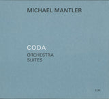 Michael Mantler : Coda - Orchestra Suites (CD, Album)
