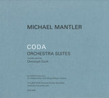 Michael Mantler : Coda - Orchestra Suites (CD, Album)