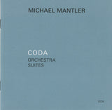 Michael Mantler : Coda - Orchestra Suites (CD, Album)