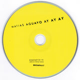 Matias Aguayo : Ay Ay Ay (CD, Album, Dig)