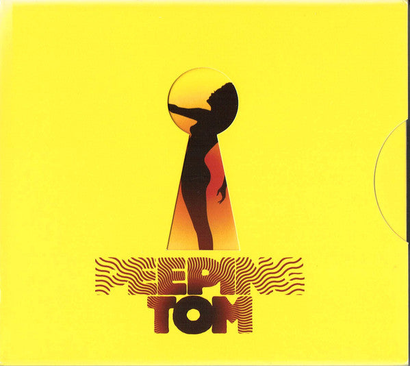 Peeping Tom (3) : Peeping Tom (CD, Album, Dig)