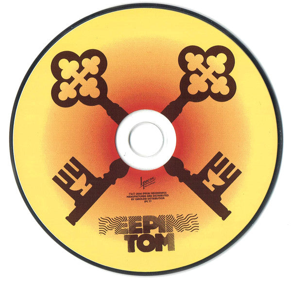 Peeping Tom (3) : Peeping Tom (CD, Album, Dig)