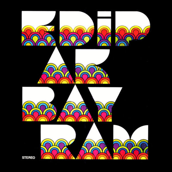 Edip Akbayram : Edip Akbayram (LP, Album, RE, RM)