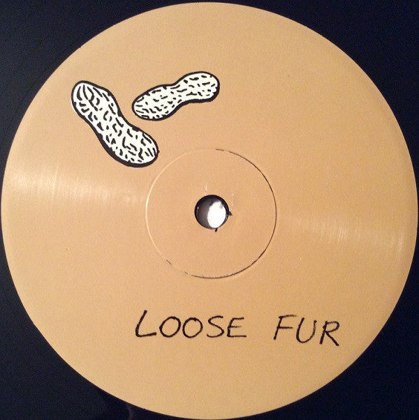 Loose Fur : Loose Fur (LP, Album)