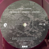 Chris Carter (2) : Electronic Ambient Remixes One (2xLP, Album, Ltd, Tra)