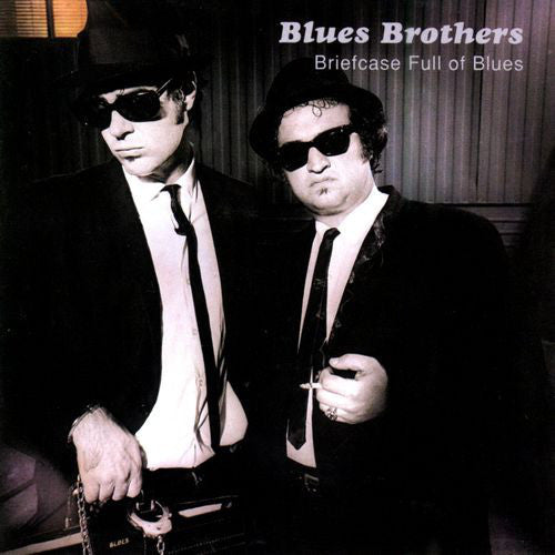 The Blues Brothers : Briefcase Full Of Blues (CD, Album, RE, RM)