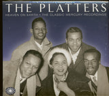 The Platters : Heaven On Earth - The Classic Mercury Recordings (3xCD, Comp)