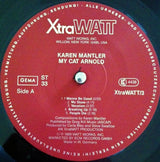 Karen Mantler : My Cat Arnold (LP, Album)