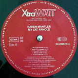 Karen Mantler : My Cat Arnold (LP, Album)
