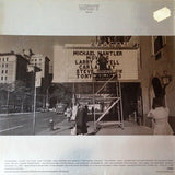 Michael Mantler : Movies (LP, Album)